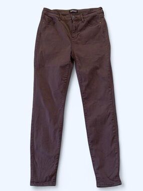 Buffalo David Bitton Dark Brown Jeans (Hanna Size 4/27)